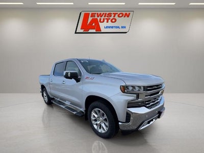 2022 Chevrolet Silverado 1500 LTD LTZ