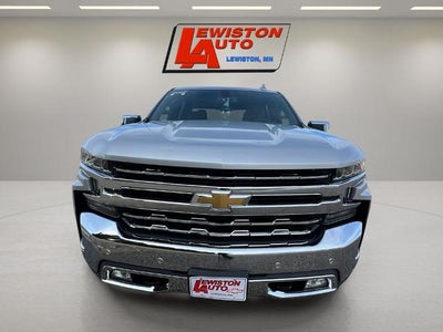 2022 Chevrolet Silverado 1500 LTD LTZ