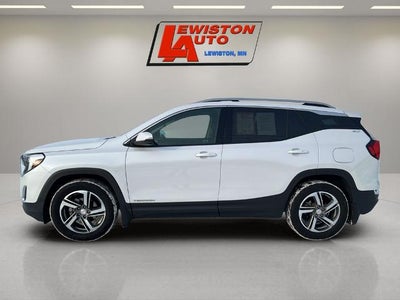 2021 GMC Terrain SLT