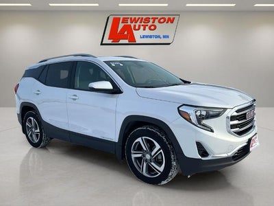2021 GMC Terrain SLT