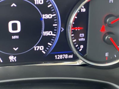 2024 GMC Terrain Denali