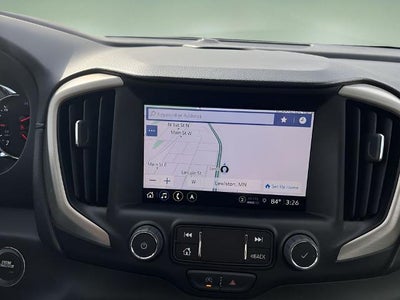 2024 GMC Terrain Denali