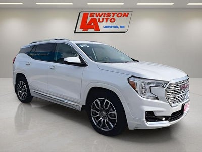 2024 GMC Terrain Denali