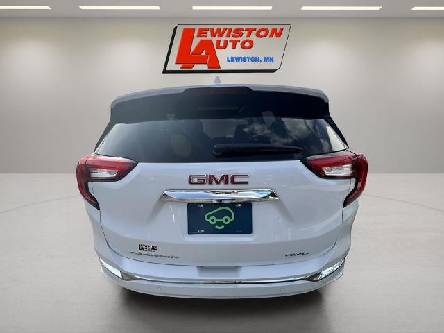 2024 GMC Terrain Denali