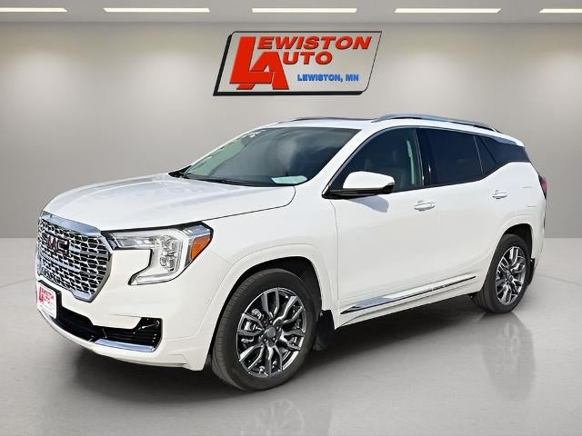 2024 GMC Terrain Denali