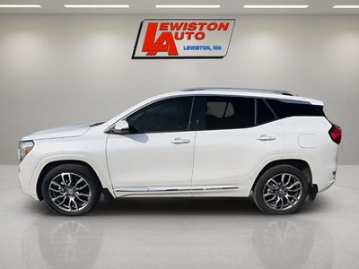 2024 GMC Terrain Denali