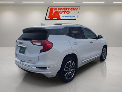 2024 GMC Terrain Denali