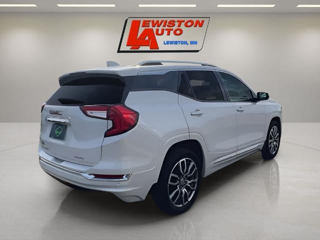2024 GMC Terrain Denali