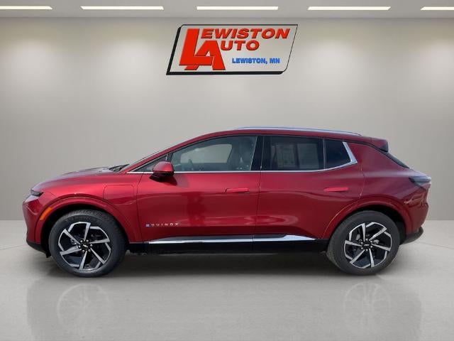 Used 2025 Chevrolet Equinox EV LT with VIN 3GN7DLRP0SS193970 for sale in Lewiston, Minnesota