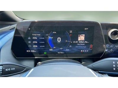 2025 Chevrolet Equinox EV LT