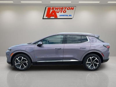2025 Chevrolet Equinox EV LT