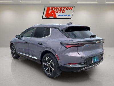 2025 Chevrolet Equinox EV LT