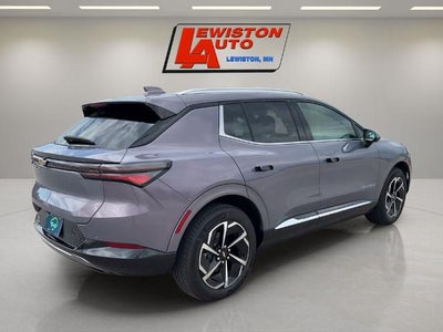 2025 Chevrolet Equinox EV LT
