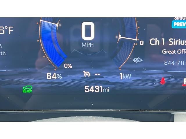2025 Chevrolet Equinox EV LT