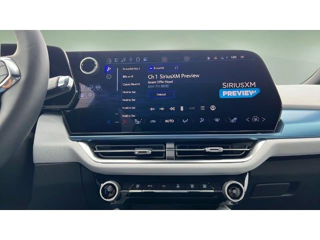 2025 Chevrolet Equinox EV LT