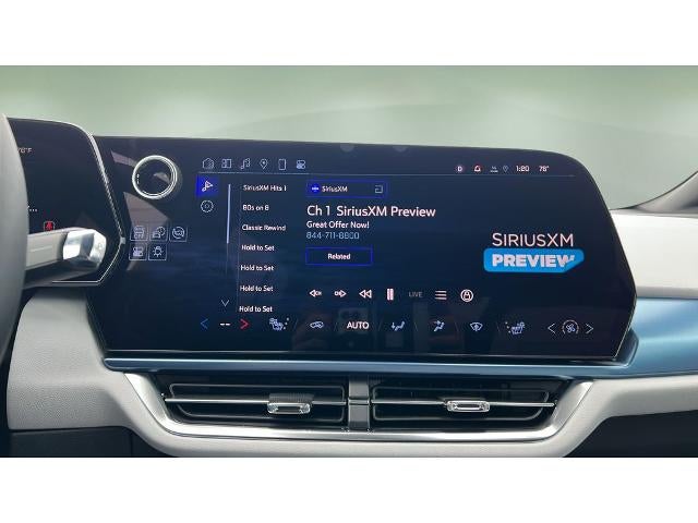 2025 Chevrolet Equinox EV LT