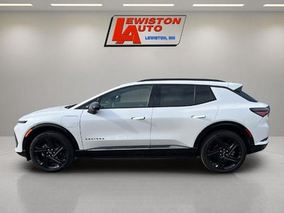 2024 Chevrolet Equinox EV 2RS
