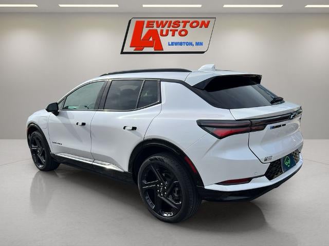 2024 Chevrolet Equinox EV 2RS