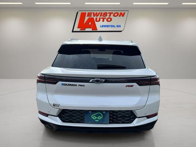 2024 Chevrolet Equinox EV 2RS