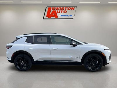 2024 Chevrolet Equinox EV 2RS