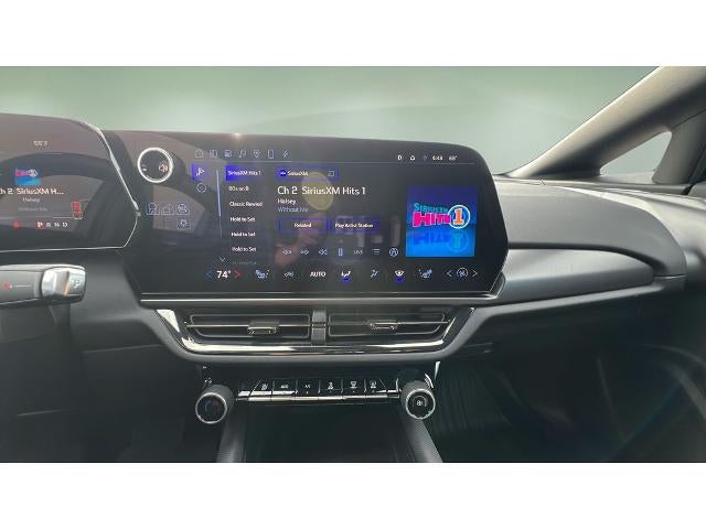 2024 Chevrolet Equinox EV 2RS