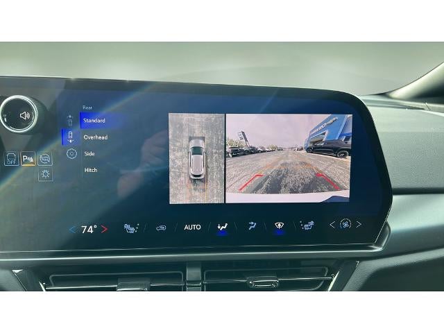 2024 Chevrolet Equinox EV 2RS