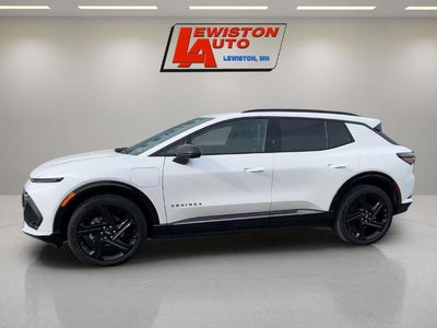 2024 Chevrolet Equinox EV 2RS