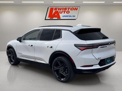 2024 Chevrolet Equinox EV 2RS