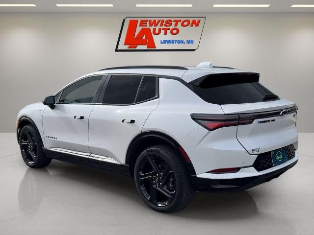 2024 Chevrolet Equinox EV 2RS