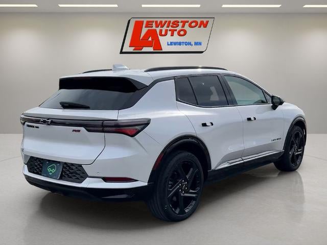2024 Chevrolet Equinox EV 2RS