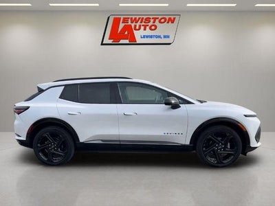 2024 Chevrolet Equinox EV 2RS