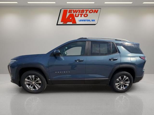 Used 2025 Chevrolet Equinox LT with VIN 3GNAXHEG8SL101949 for sale in Lewiston, Minnesota