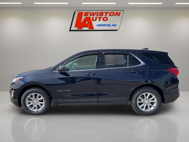 Used 2020 Chevrolet Equinox LT with VIN 3GNAXKEV6LS662752 for sale in Lewiston, Minnesota