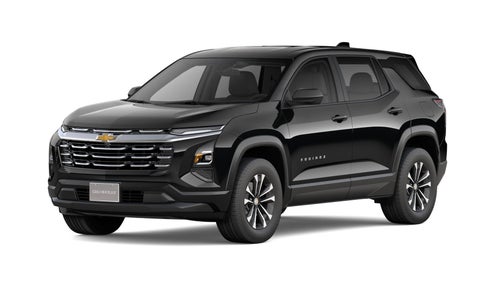 2027 Chevrolet Equinox AWD LT
