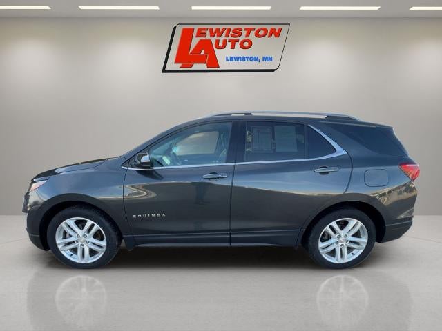 Used 2020 Chevrolet Equinox Premier with VIN 3GNAXPEX7LS532025 for sale in Lewiston, Minnesota