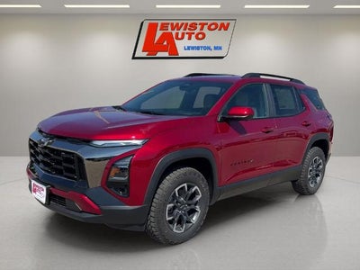 2027 Chevrolet Equinox ACTIV