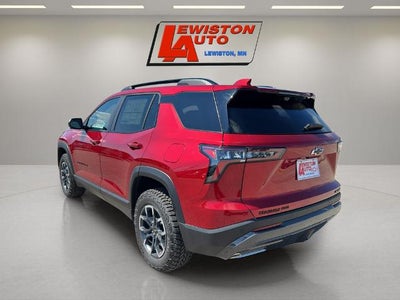 2027 Chevrolet Equinox ACTIV