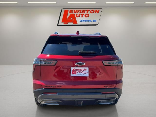 2027 Chevrolet Equinox ACTIV
