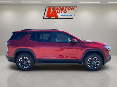 2027 Chevrolet Equinox ACTIV
