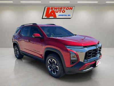 2027 Chevrolet Equinox ACTIV