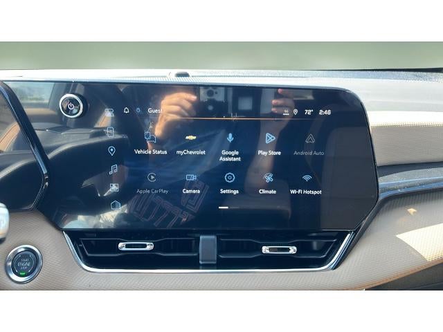 2027 Chevrolet Equinox ACTIV