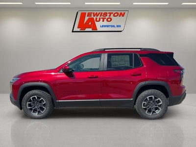 2027 Chevrolet Equinox ACTIV