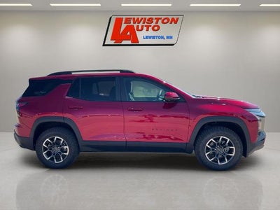 2027 Chevrolet Equinox ACTIV