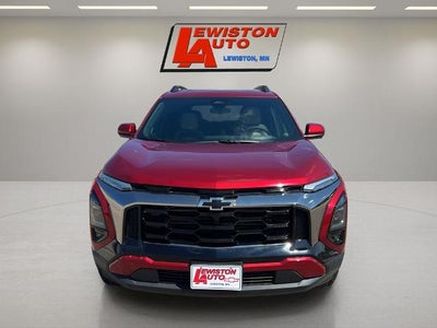 2027 Chevrolet Equinox ACTIV