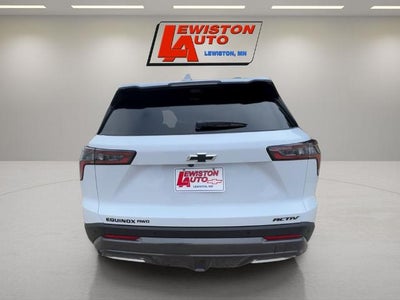 2026 Chevrolet Equinox ACTIV