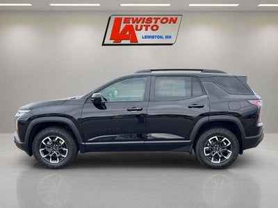 2025 Chevrolet Equinox ACTIV