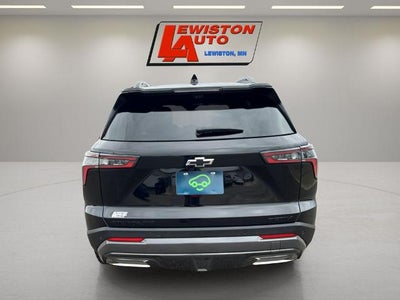 2025 Chevrolet Equinox ACTIV
