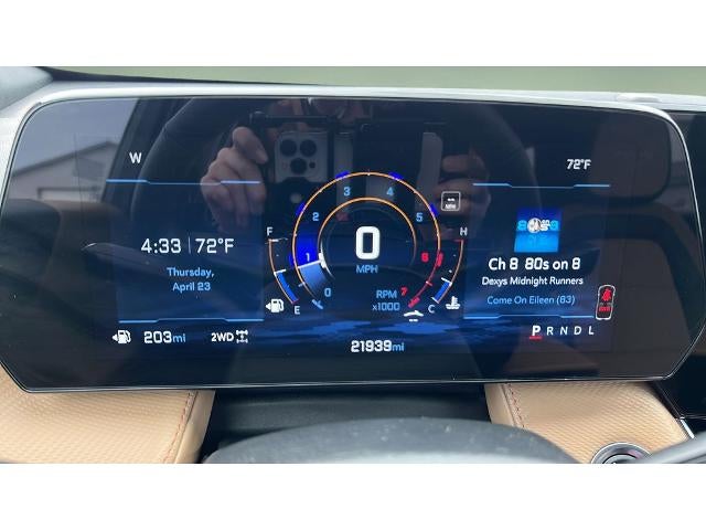 2025 Chevrolet Equinox ACTIV