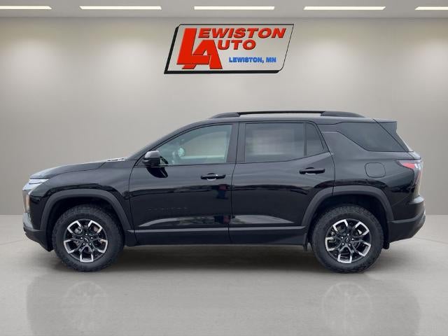 Used 2025 Chevrolet Equinox ACTIV with VIN 3GNAXSEG5SL317867 for sale in Lewiston, Minnesota