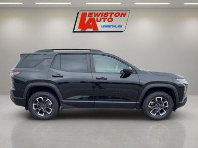 2025 Chevrolet Equinox ACTIV